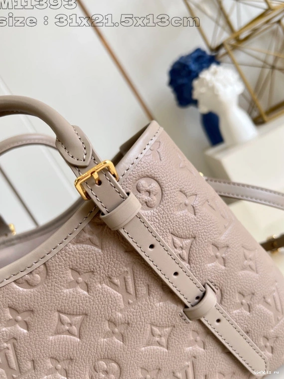 WIS Babylone PM-31*21.5*13CM LOUIS Tote VUITTON 0802